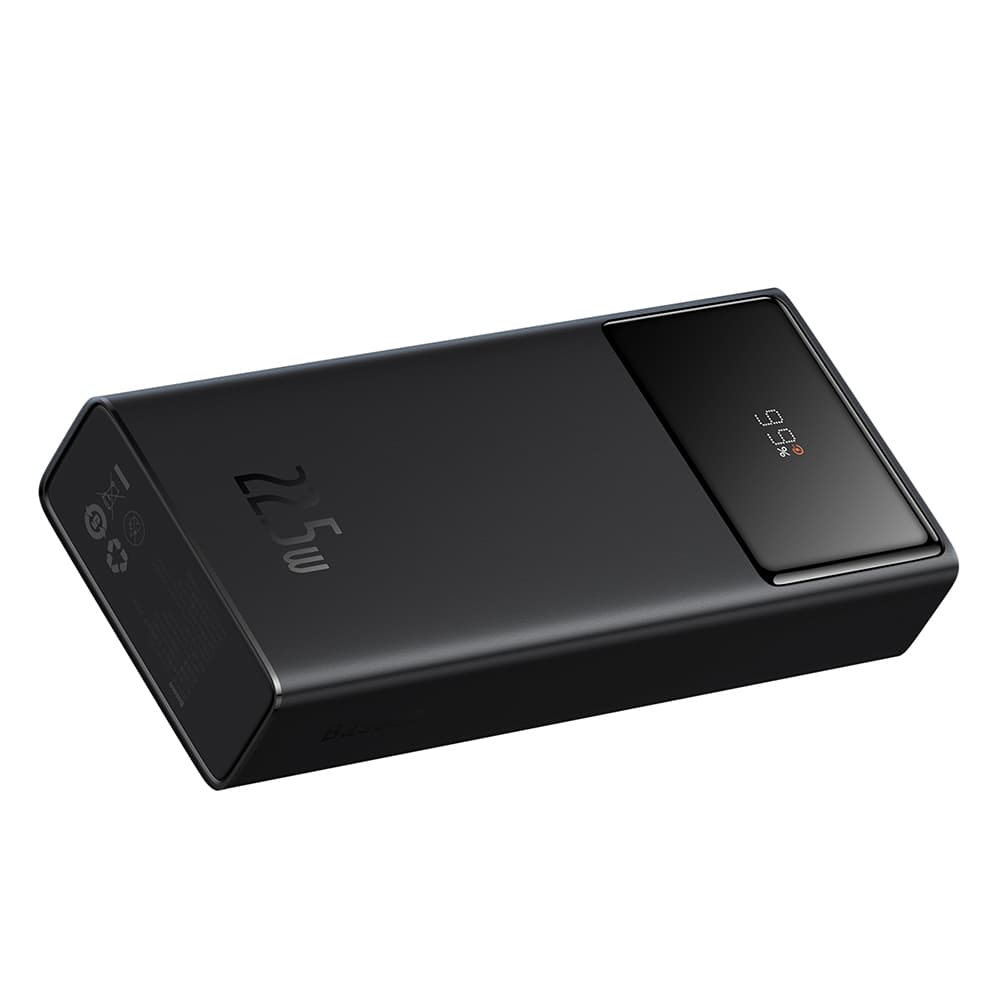 Baseus Power Bank Star-Lord PPXJ080001 20000mAh 22.5W - náhled 4