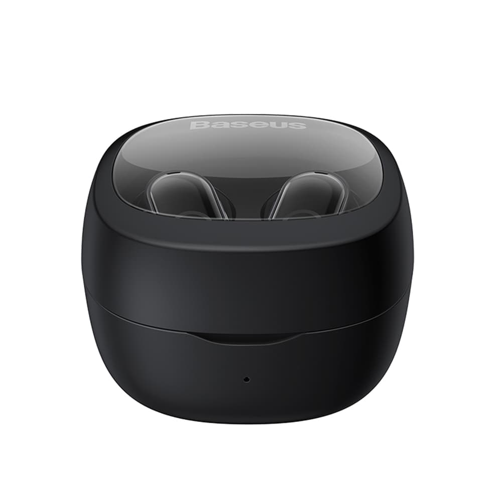 Baseus Bowie WM02 TWS Bluetooth 5.3 InEar s mikrofonem Black - náhled 4