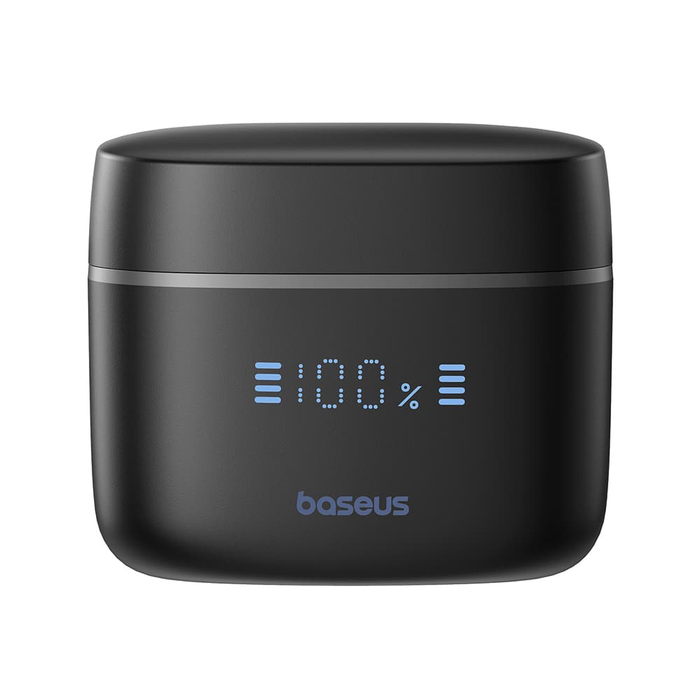 Baseus Bezdrátová sluchátka Bowie 30 Bluetooth Kosmická černá - náhled 4