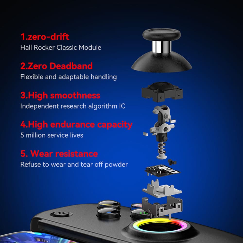 Techsuit BSP-D8 Pro ovladač Bluetooth pro telefony - náhled 4