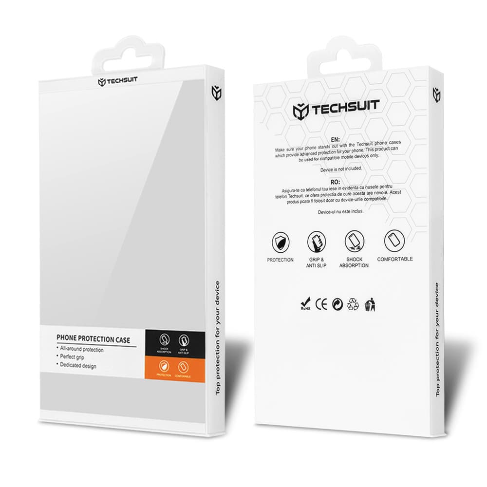 Techsuit Carbonite FiberShell Google Pixel 9 Pro XL zelený - náhled 4