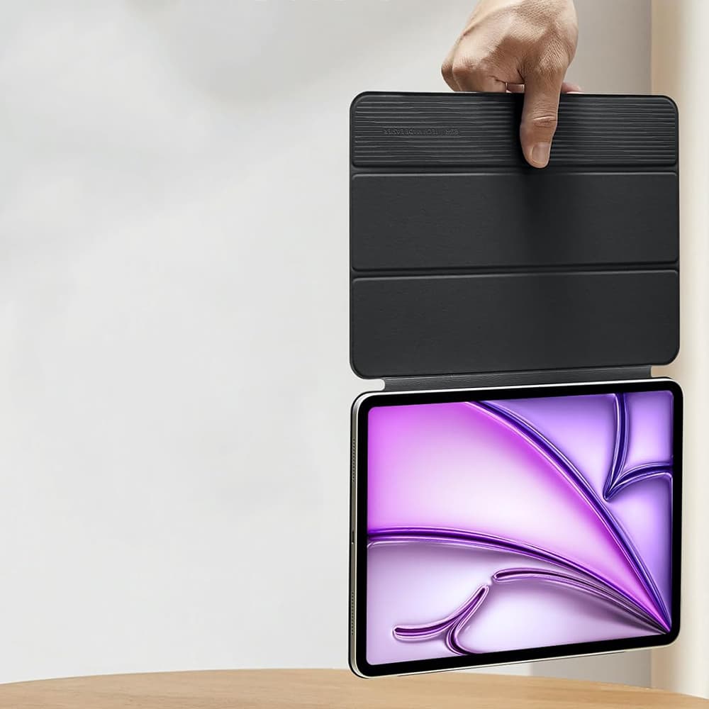 ESR Rebound Magnetic iPad Pro 12.9 2022 Air 13 2025 Černá - náhled 4