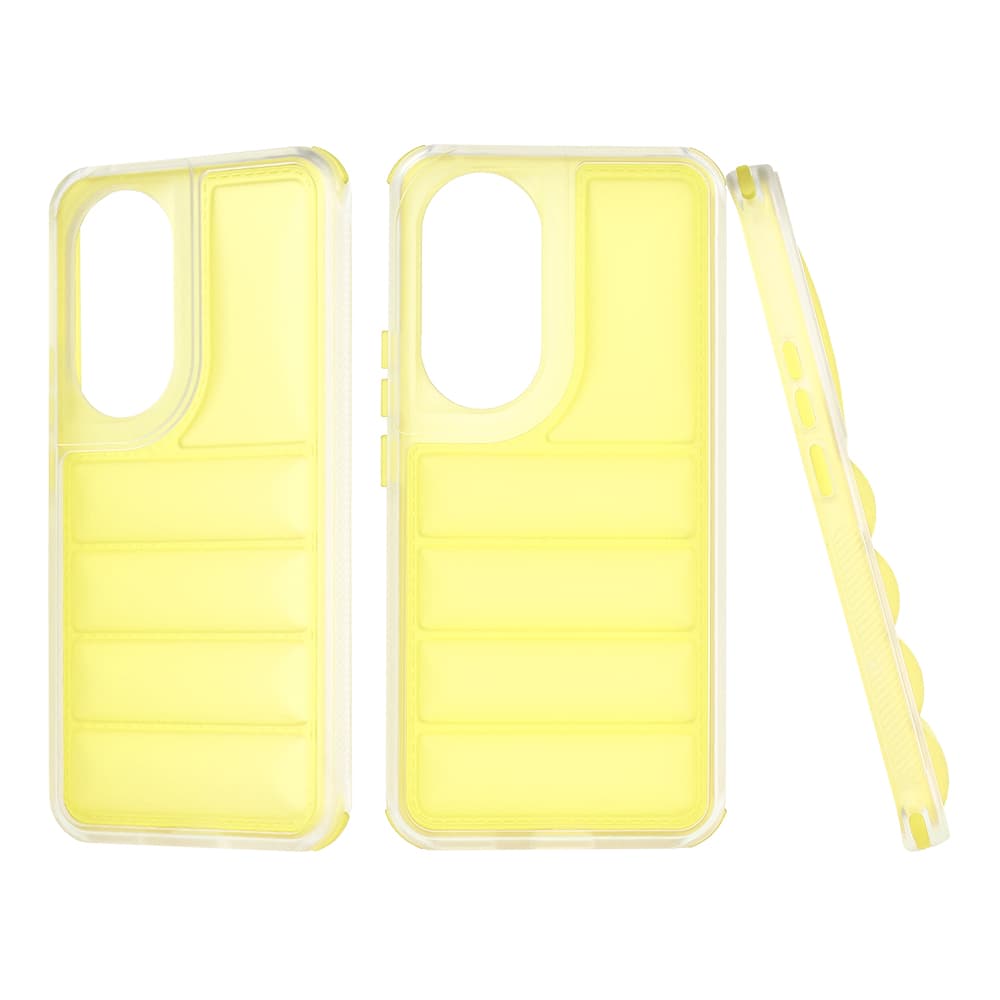 Techsuit Wave Shield Honor 90 Yellow - náhled 4