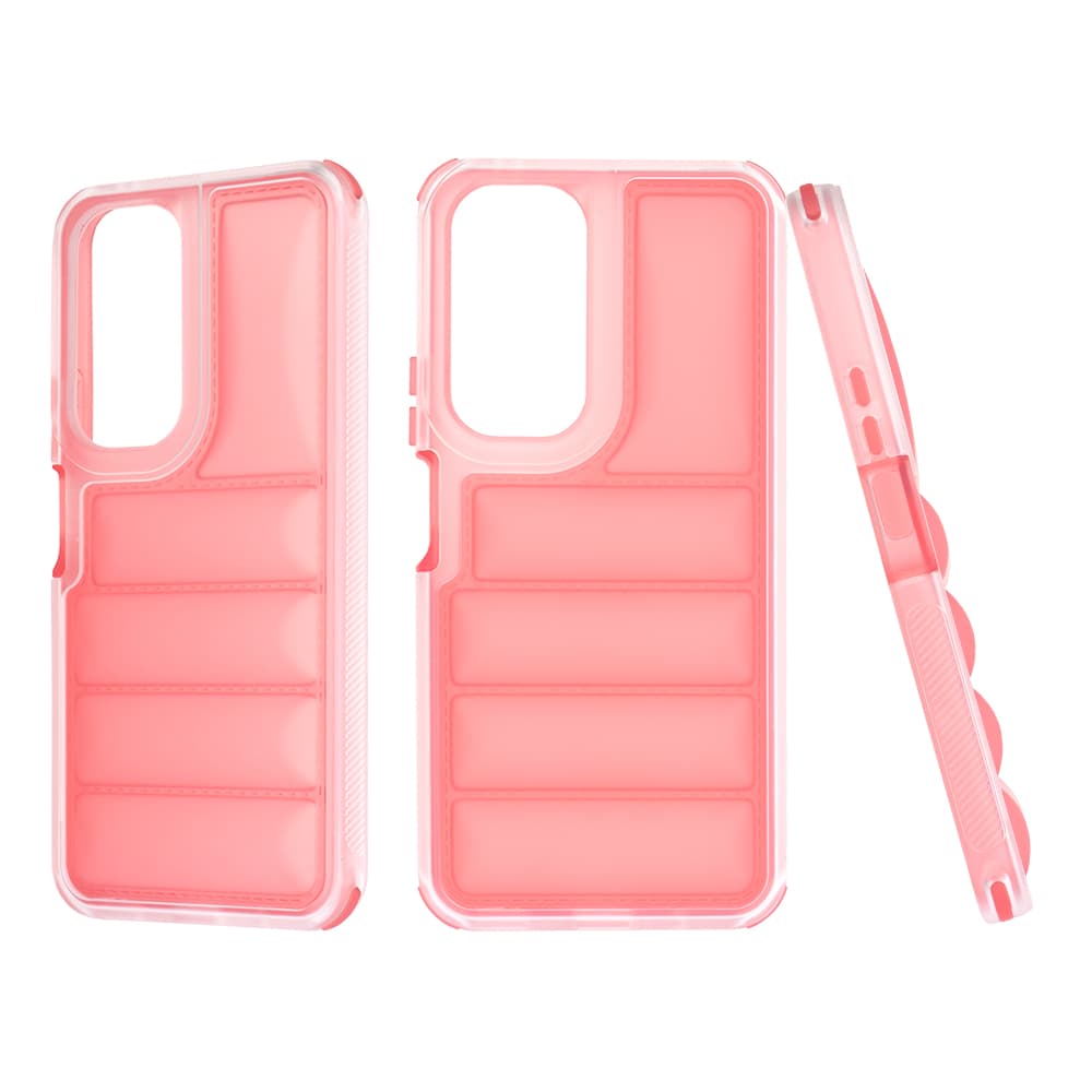 Techsuit Wave Shield Honor 90 Lite Red - náhled 4