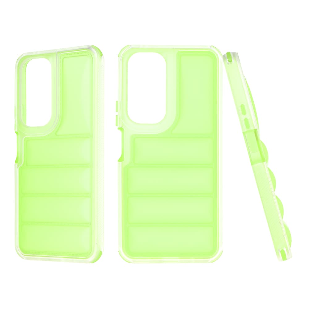 Techsuit Wave Shield Honor 90 Lite Zelená - náhled 4