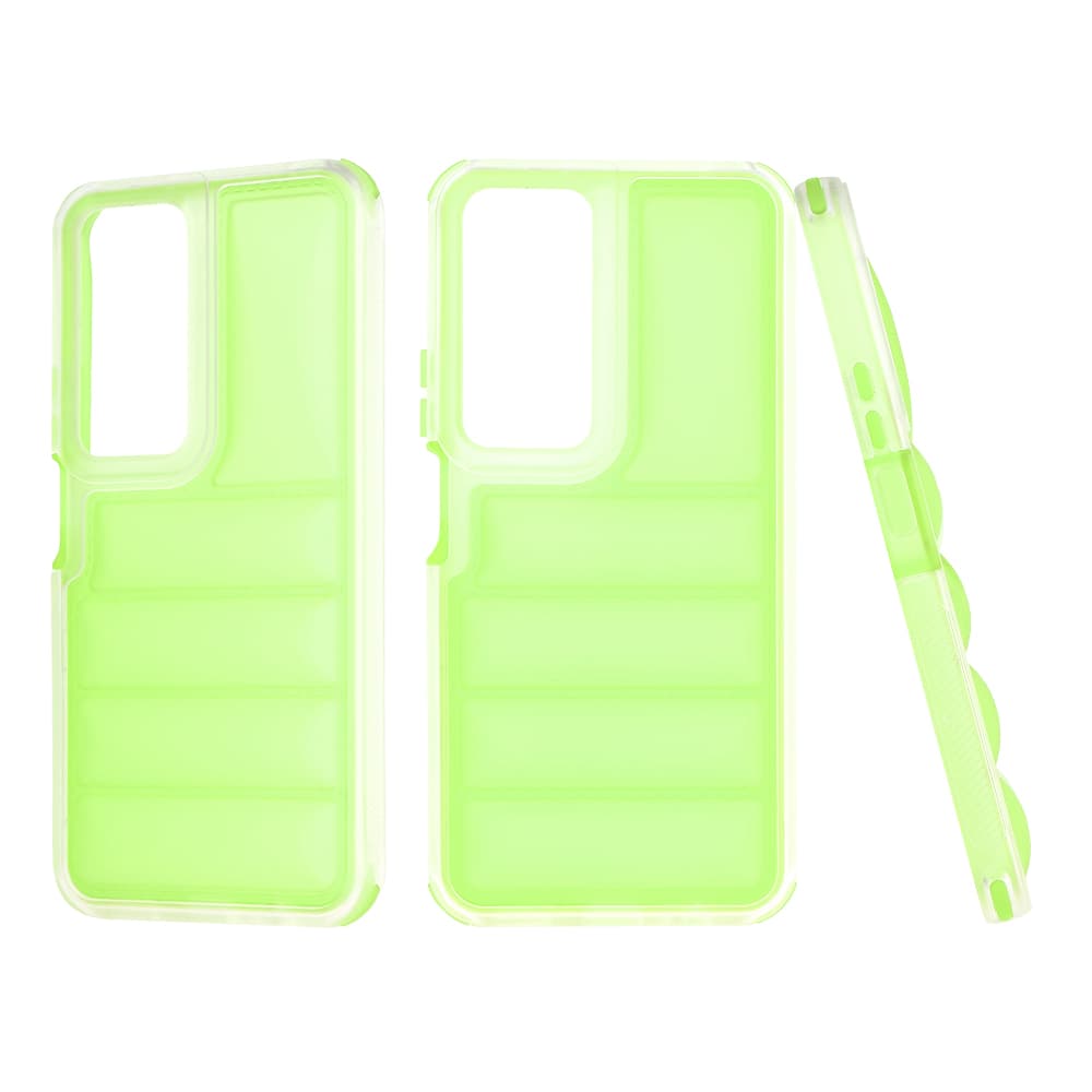 Techsuit Wave Shield Honor X7b X7b 5G 90 SMART Zelený - náhled 4