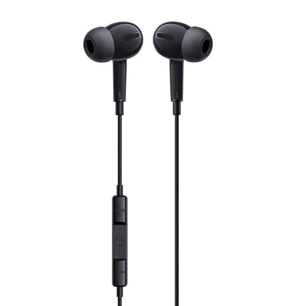 Baseus Drátová sluchátka Encok CZ18 Type-C Moon White - náhled 4