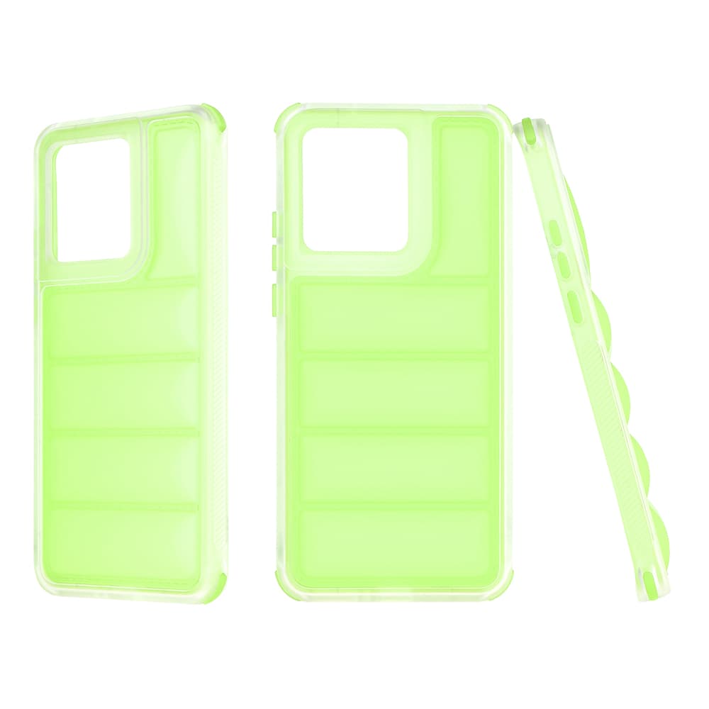 Techsuit Wave Shield Motorola Edge 40 Neo Green - náhled 4
