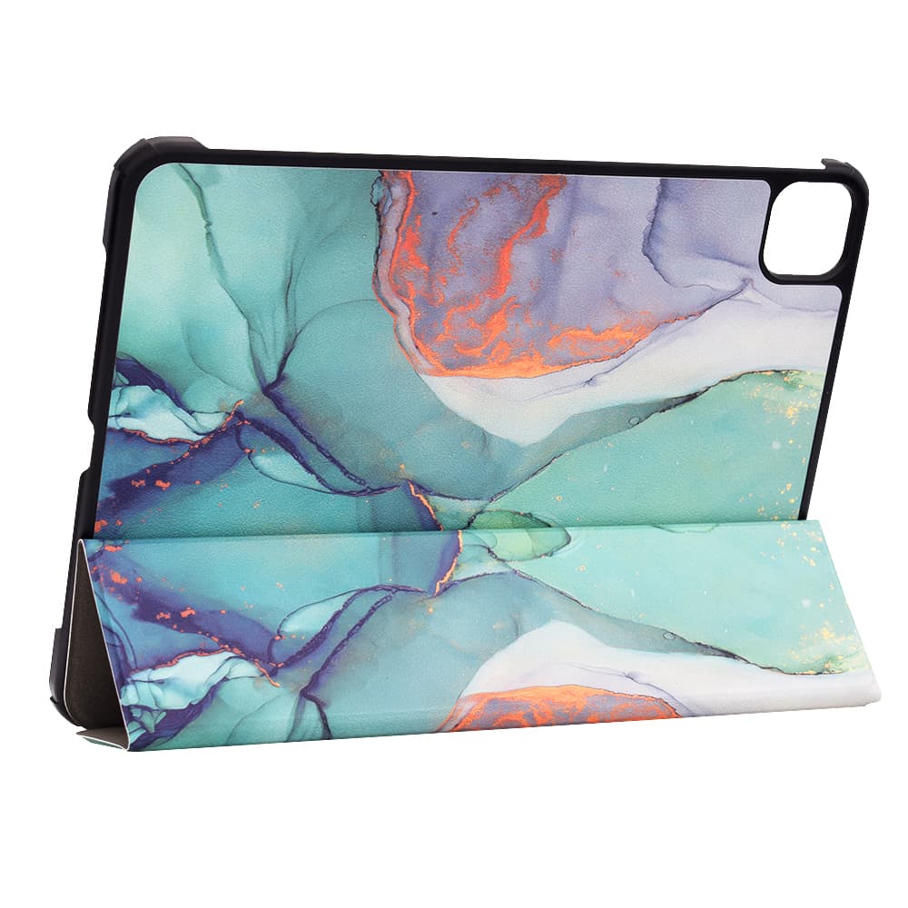 Techsuit FoldPro iPad Pro 11 2024 2025 Green Time - náhled 4
