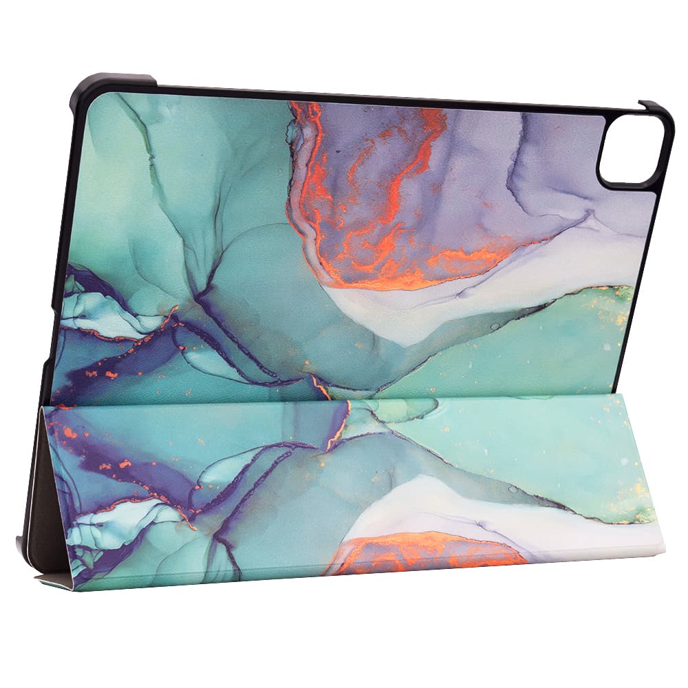 Techsuit FoldPro pro iPad Air 13 2024 2025 Green Time - náhled 4