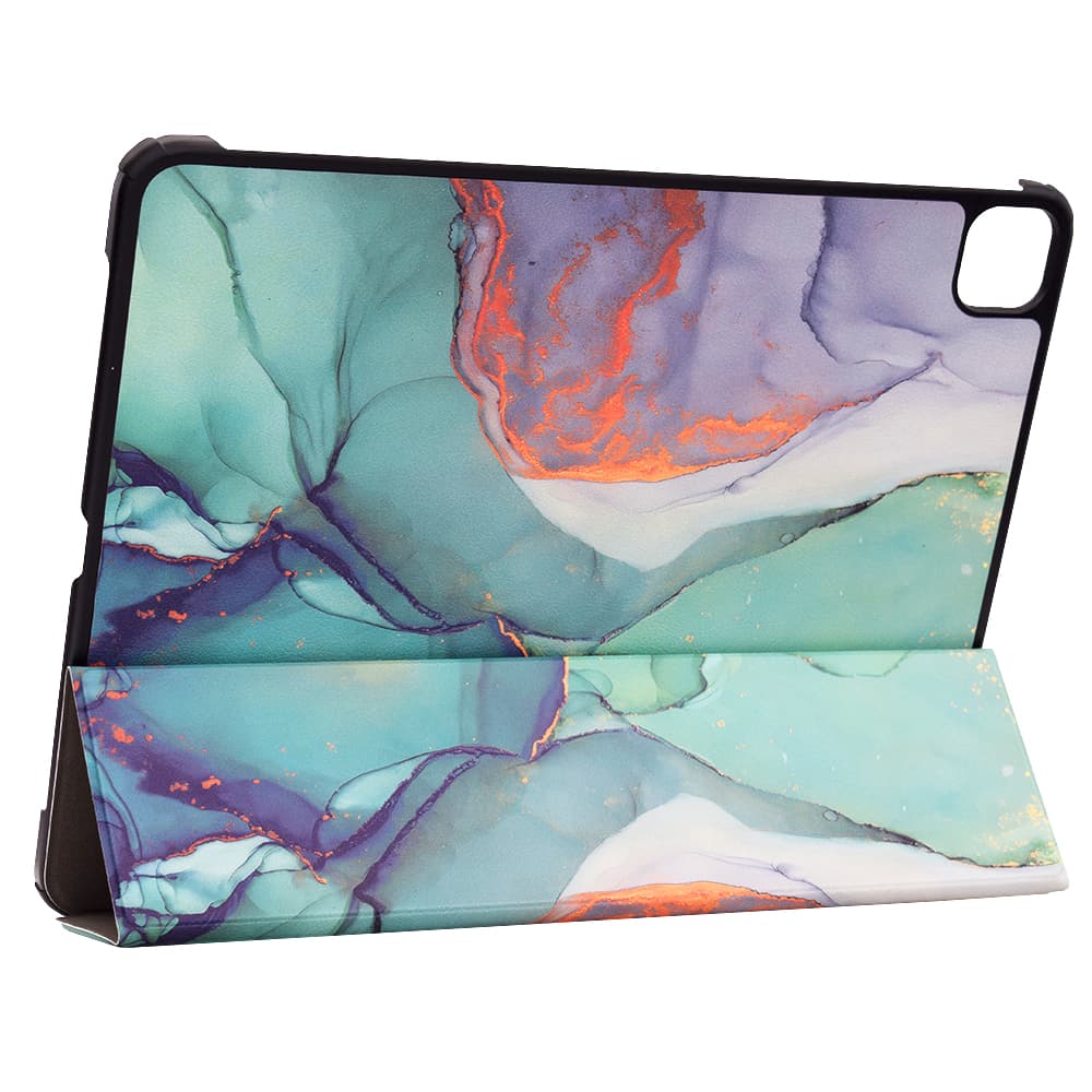 Techsuit FoldPro ochranné pouzdro iPad Pro 13 Green Time - náhled 4