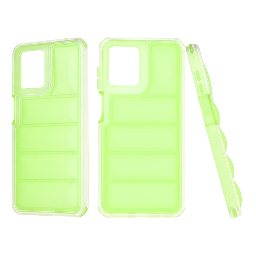 Techsuit Wave Shield Motorola Moto G14 Zelený - náhled 4
