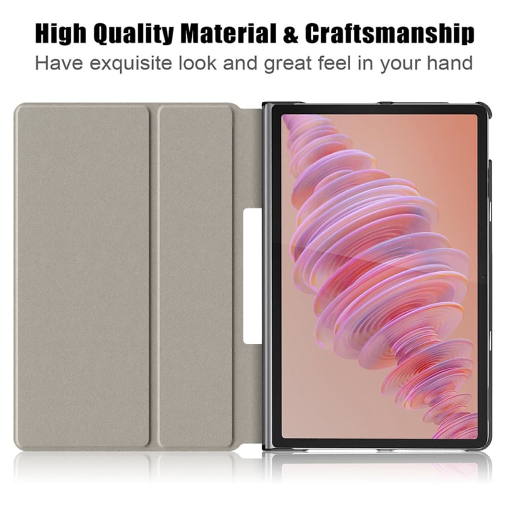 Techsuit FoldPro Lenovo Tab Plus modrá - náhled 4