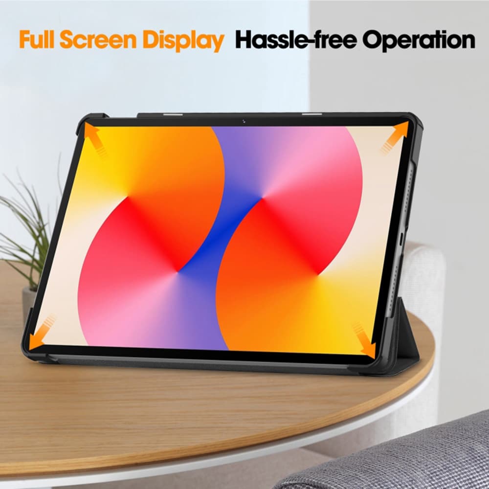 Techsuit FoldPro pro Huawei MatePad SE 11 černá - náhled 4