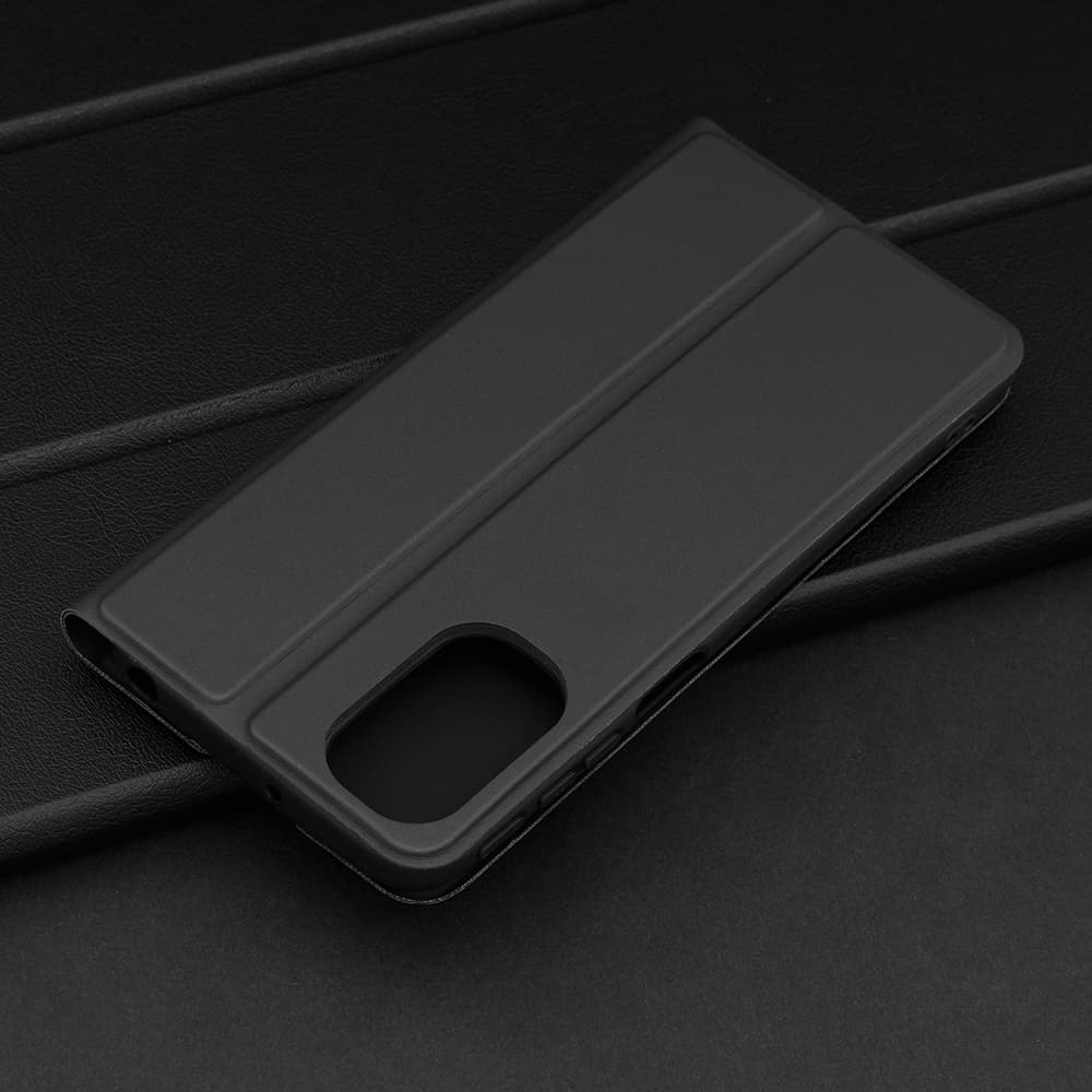 Techsuit Magskin Kniha Motorola Moto G31 Moto G41 Černá - náhled 4