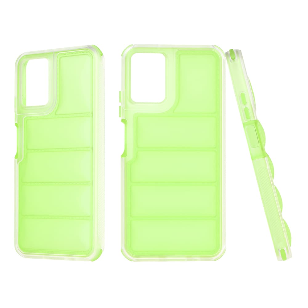 Techsuit Wave Shield Motorola Moto G34 Moto G45 Green - náhled 4
