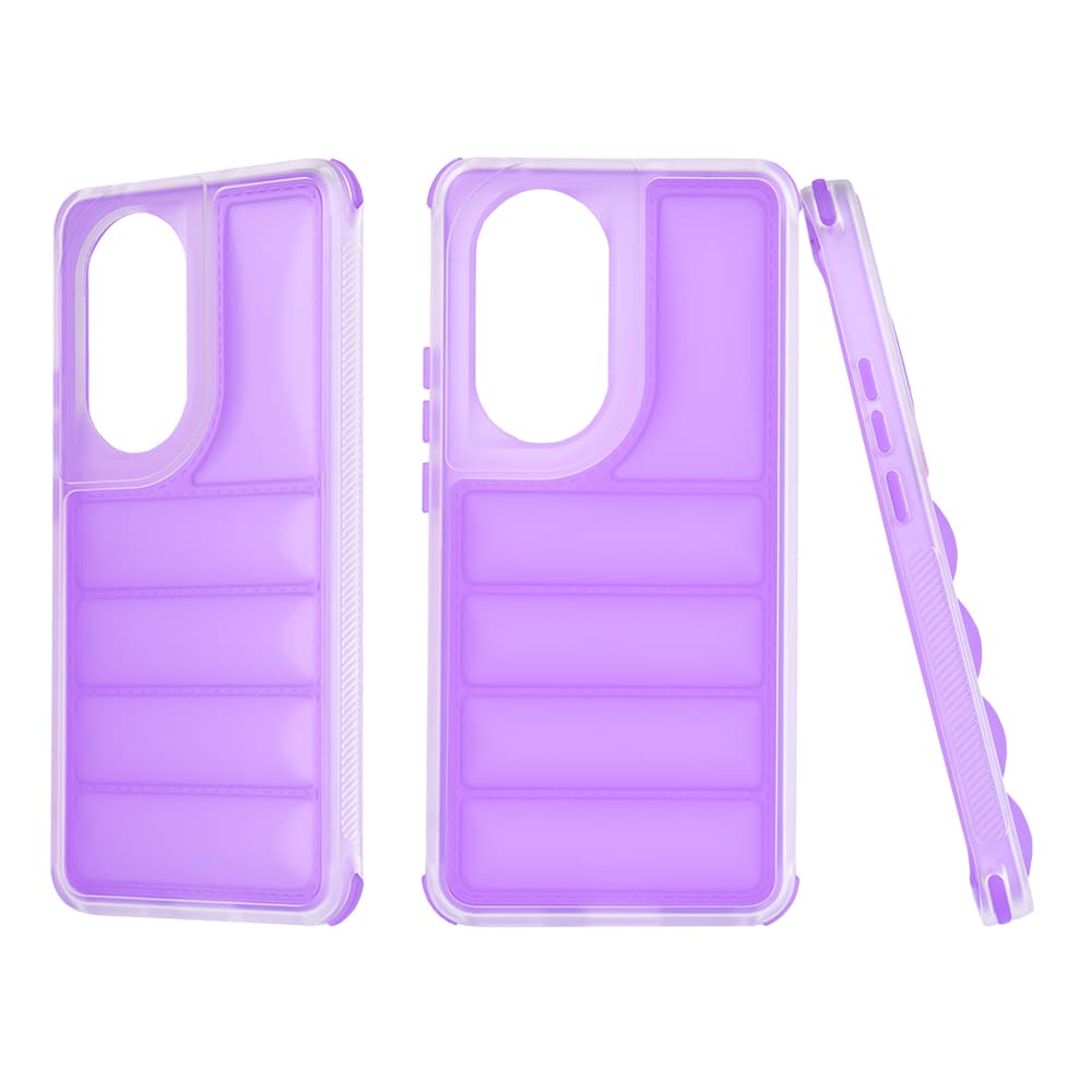 Techsuit Wave Shield Oppo Reno10 Reno10 Pro Violet - náhled 4