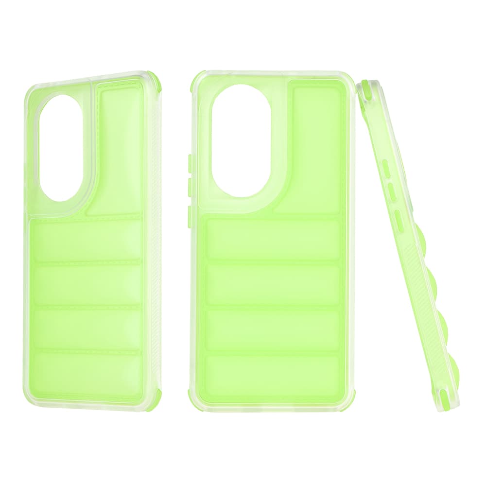 Techsuit Wave Shield Oppo Reno10 Reno10 Pro Green - náhled 4