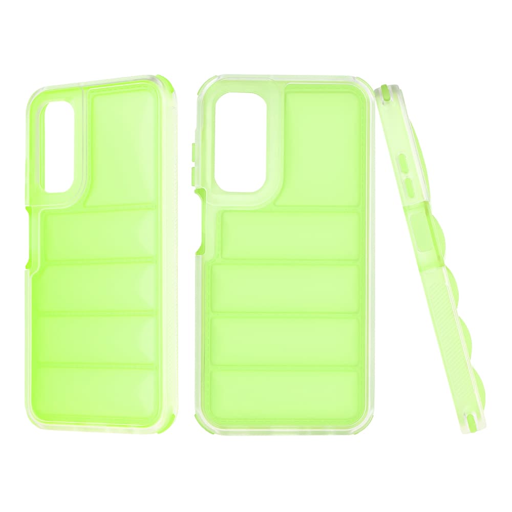 Techsuit Wave Shield Samsung Galaxy A25 5G Green - náhled 4