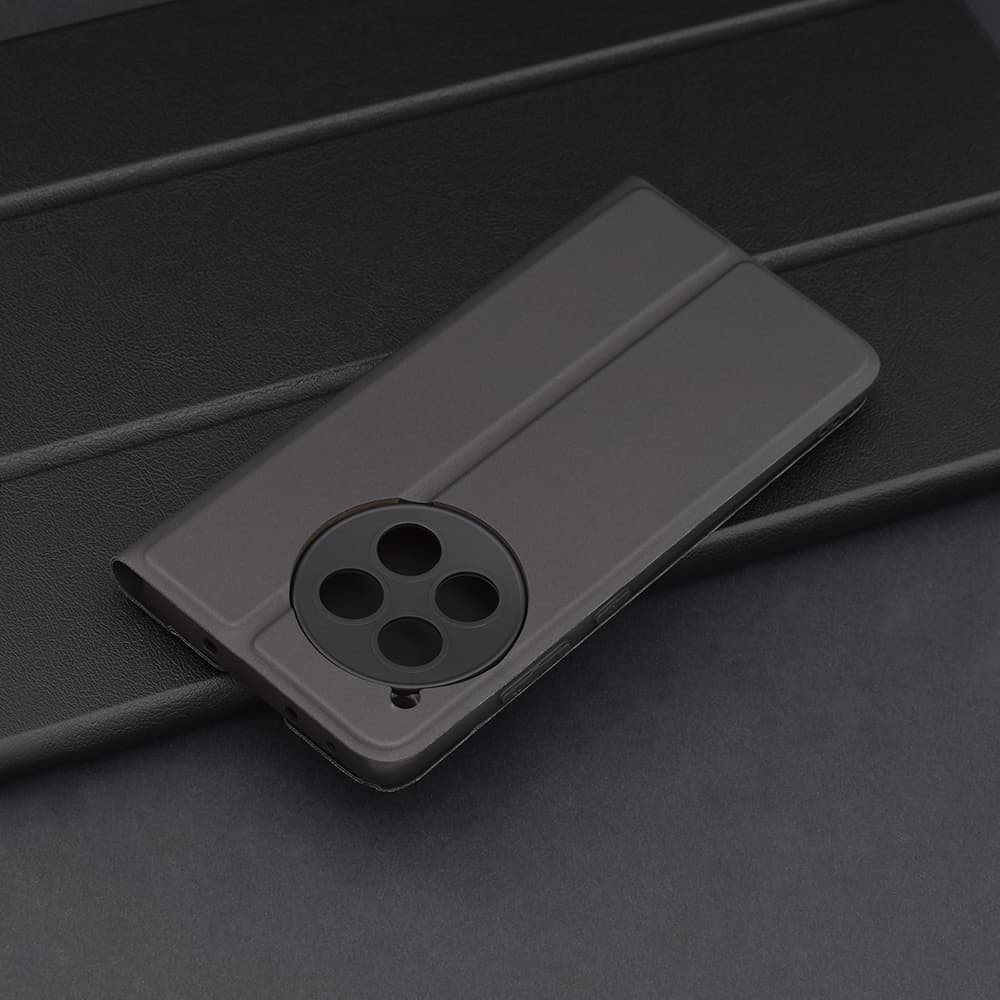 Techsuit Magskin Book OnePlus 12R Černá - náhled 4