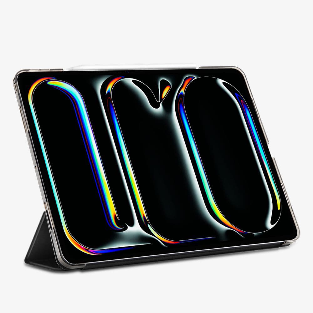 Pouzdro Spigen Smart Fold pro iPad Pro 11 (2024/2025) černé - náhled 4