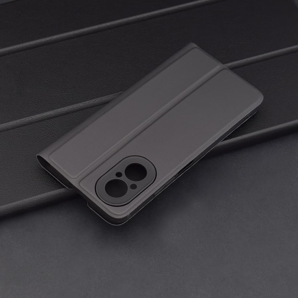 Techsuit Magskin Book Realme C67 4G Černá - náhled 4
