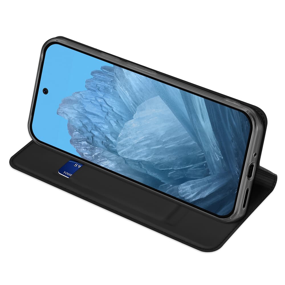 Pouzdro Dux Ducis Skin Pro pro Google Pixel 9 Pro XL černé - náhled 4
