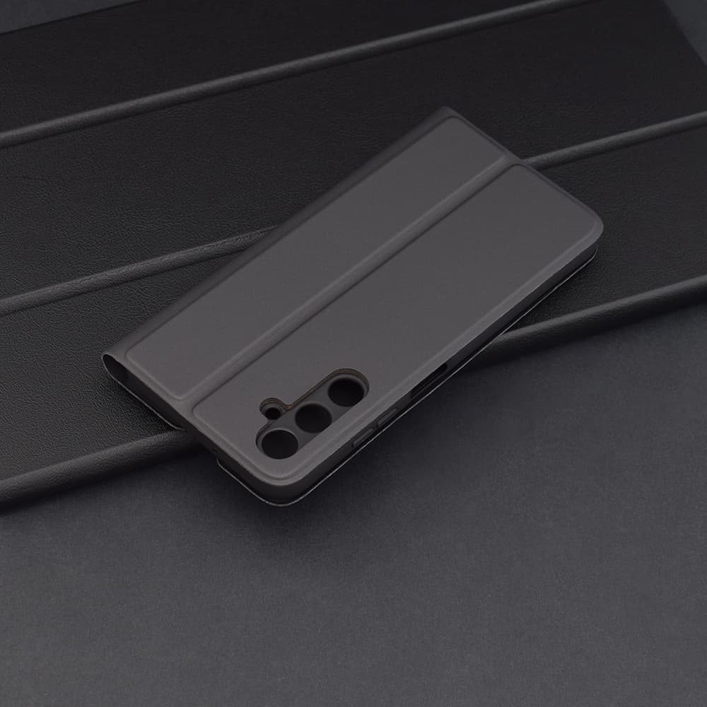 Techsuit Magskin Book Samsung Galaxy A05s Černá - náhled 4