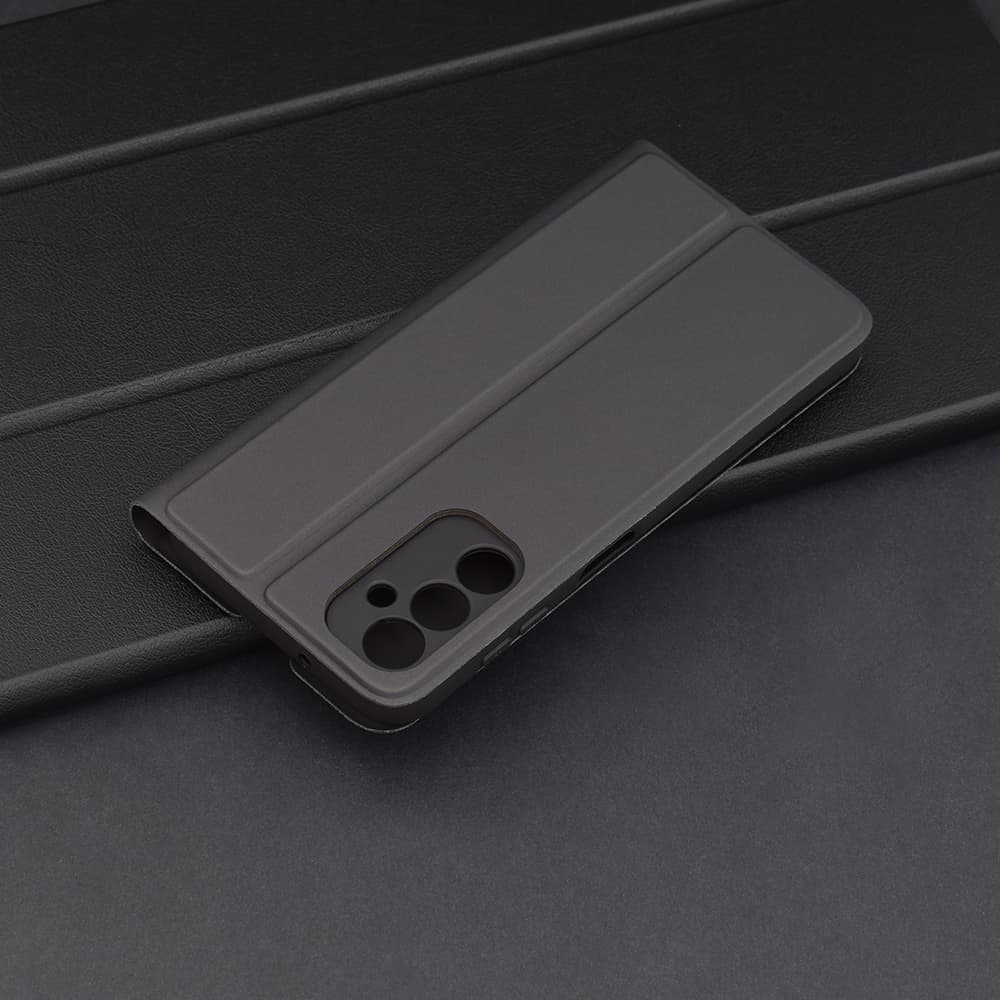 Techsuit Magskin Book Samsung Galaxy A14 4G A14 5G Černá - náhled 4