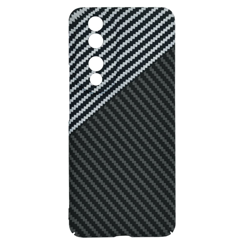 Techsuit Carbonite FiberShell pouzdro Honor 90 Stealth Gray - náhled 4
