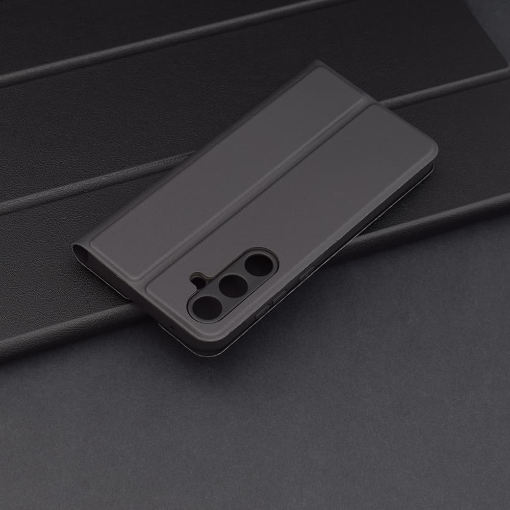 Techsuit Magskin Book Samsung Galaxy A55 5G Černá - náhled 4