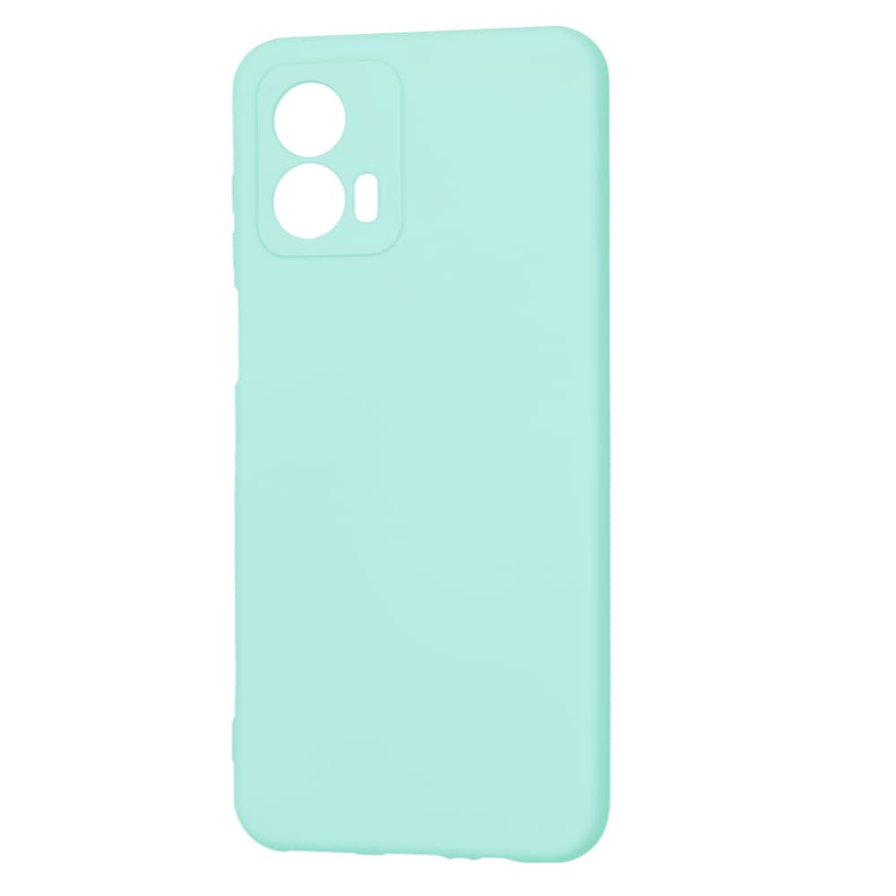 Techsuit SoftFlex pouzdro Motorola Moto G53 Sea Blue - náhled 4