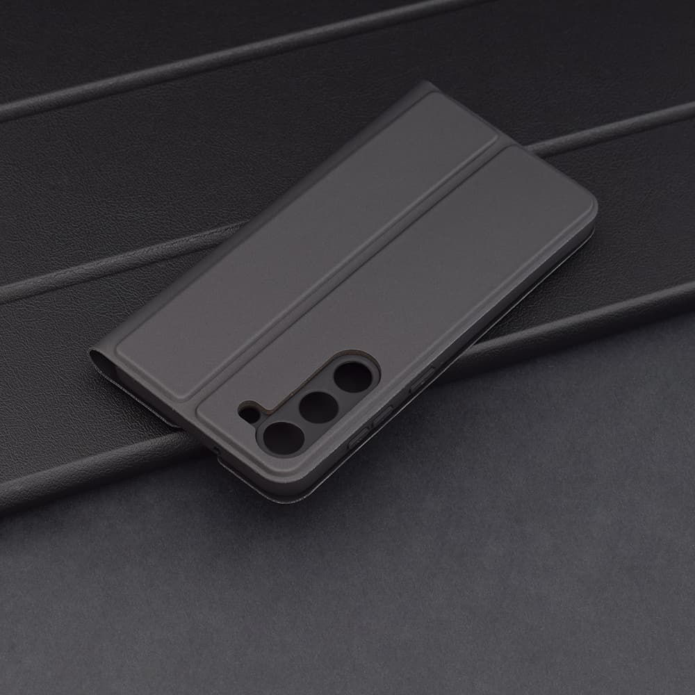 Techsuit Magskin Kniha Samsung Galaxy S23 Plus Černá - náhled 4