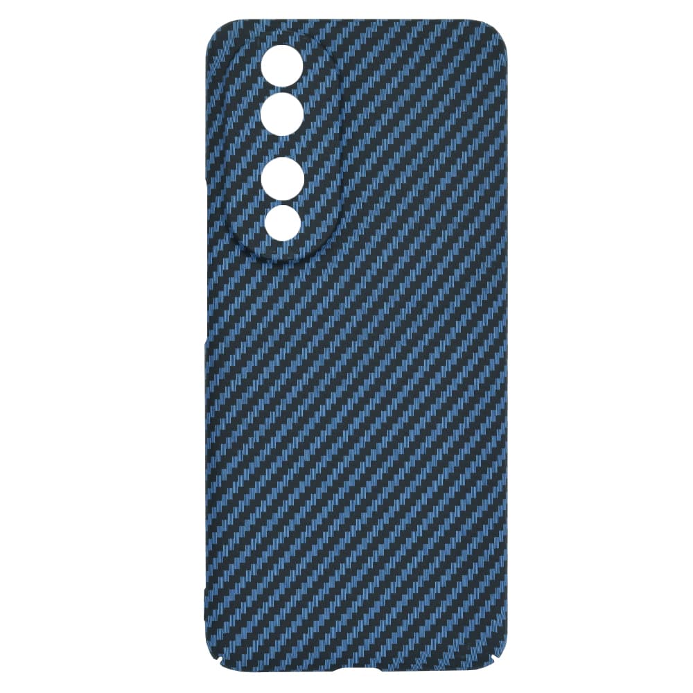 Pouzdro Techsuit Carbonite FiberShell Honor 90 Cyan - náhled 4