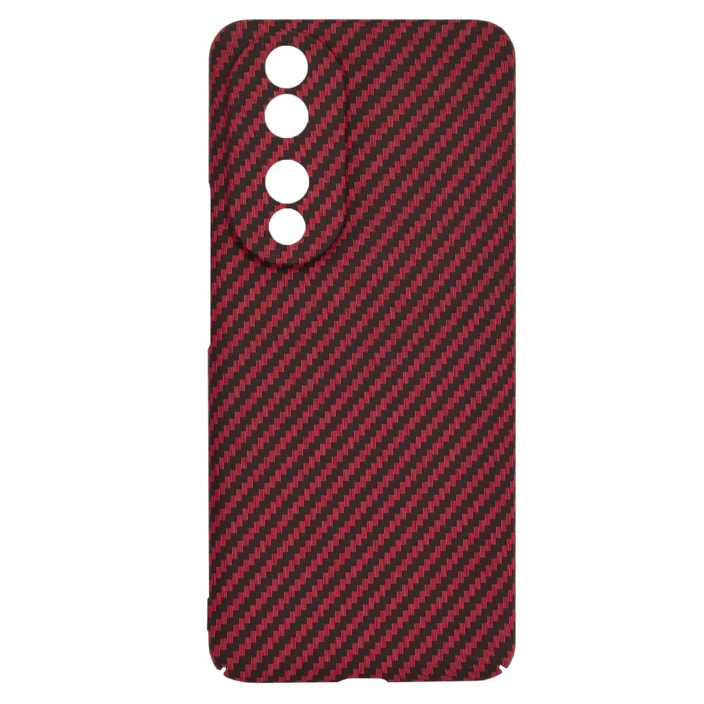 Techsuit Carbonite FiberShell Honor 90 červená - náhled 4