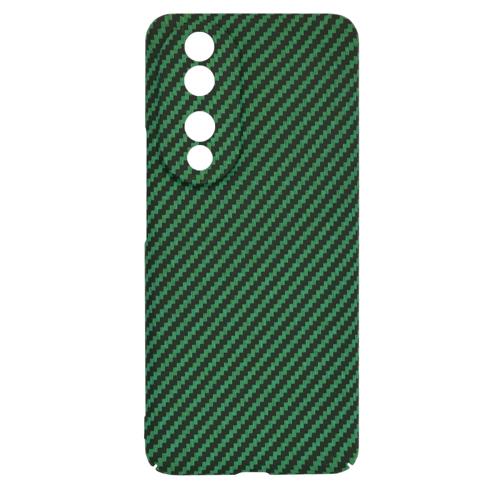 Techsuit Carbonite FiberShell kryt pro Honor 90 zelený - náhled 4