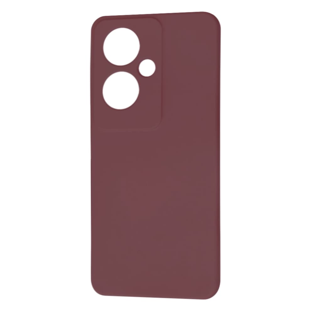 Techsuit MěkkýFlex Oppo Reno11 F Švestková červená - náhled 4