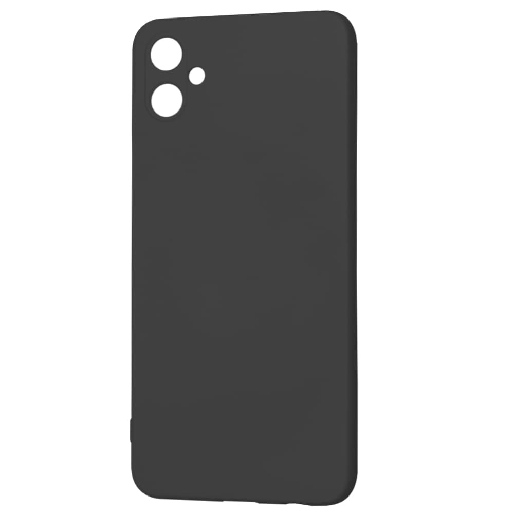 Techsuit SoftFlex Samsung Galaxy A05 Černý - náhled 4