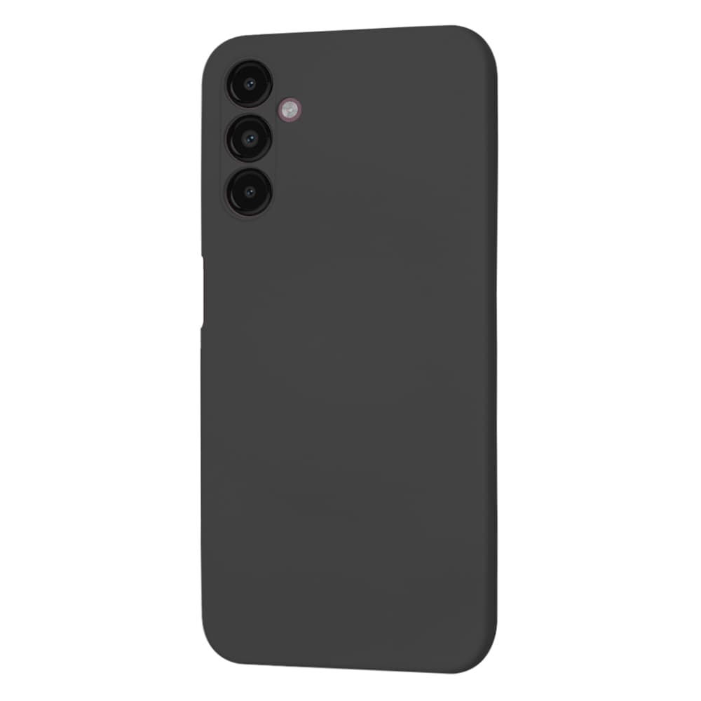 Techsuit SoftFlex Samsung Galaxy A14 4G A14 5G Černý - náhled 4