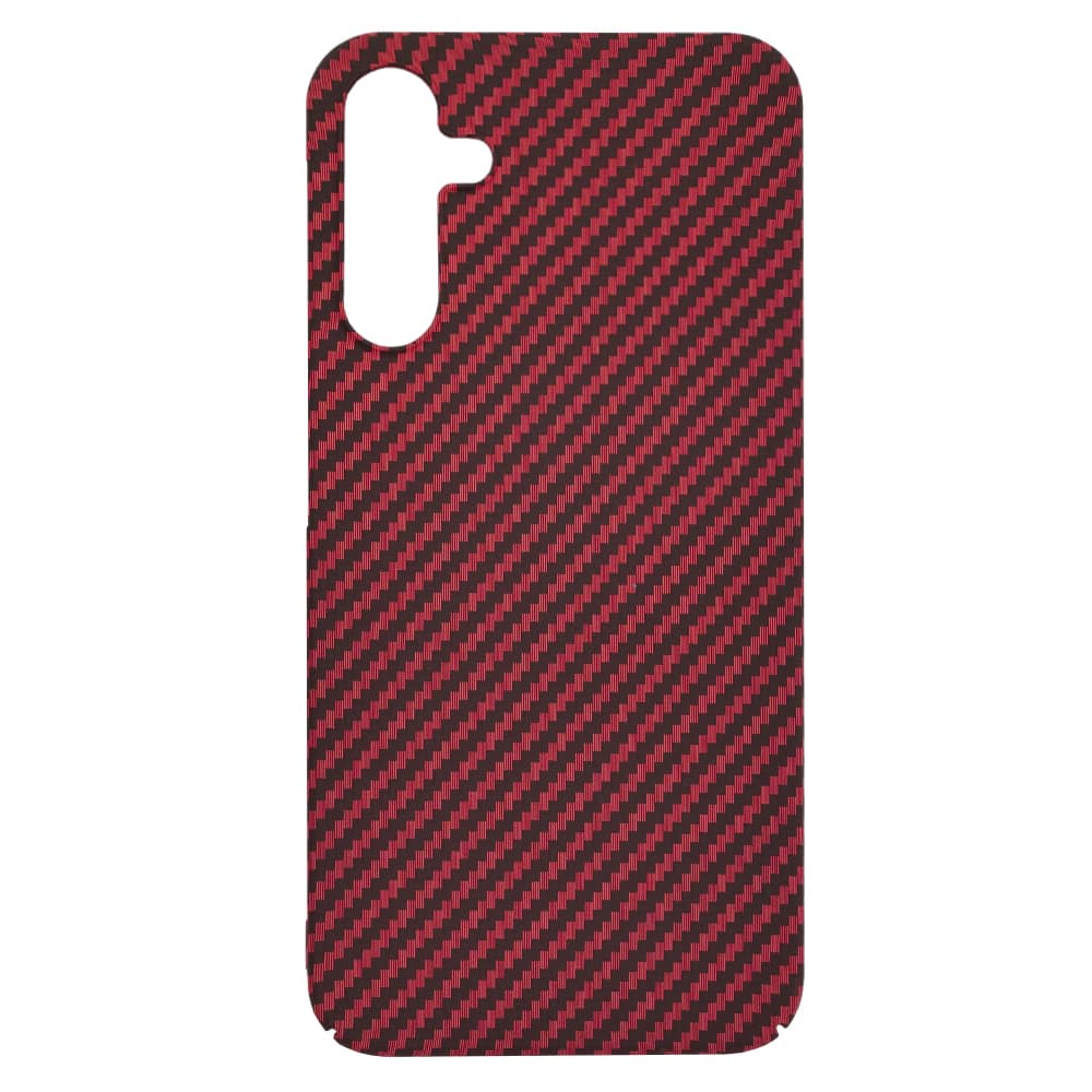 Techsuit FiberShell kryt Samsung Galaxy A15 4G 5G červený - náhled 4