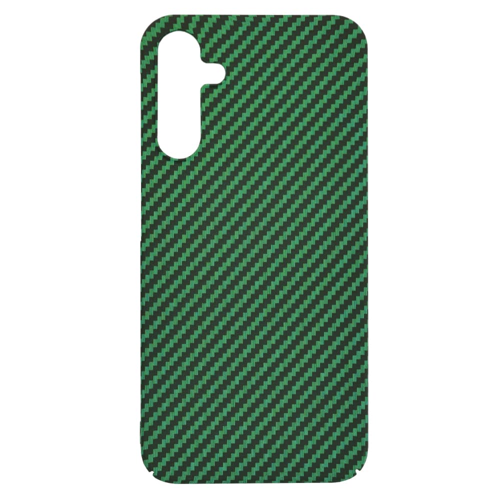 Techsuit Carbonite FiberShell Samsung Galaxy A15 4G 5G Zelená - náhled 4