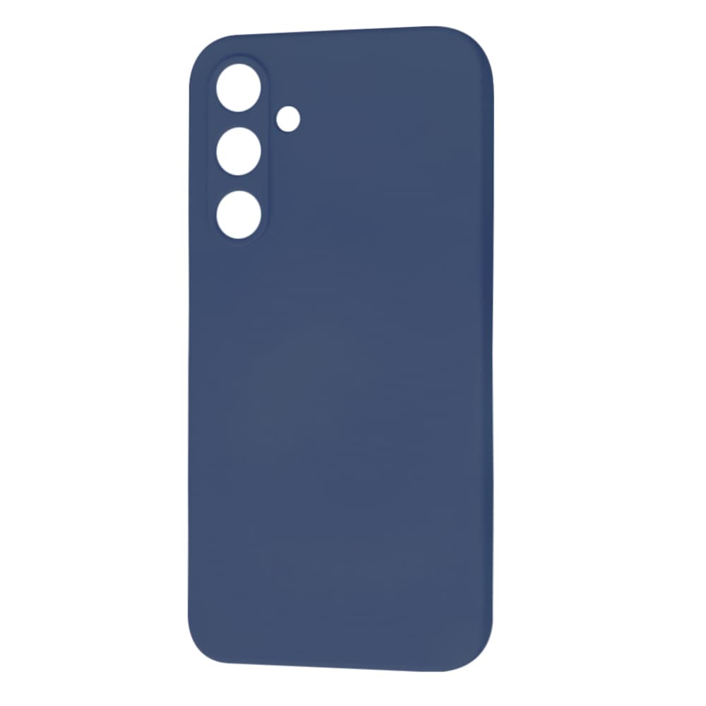 Techsuit - SoftFlex - Samsung Galaxy A55 5G - tmavě modrá - náhled 4