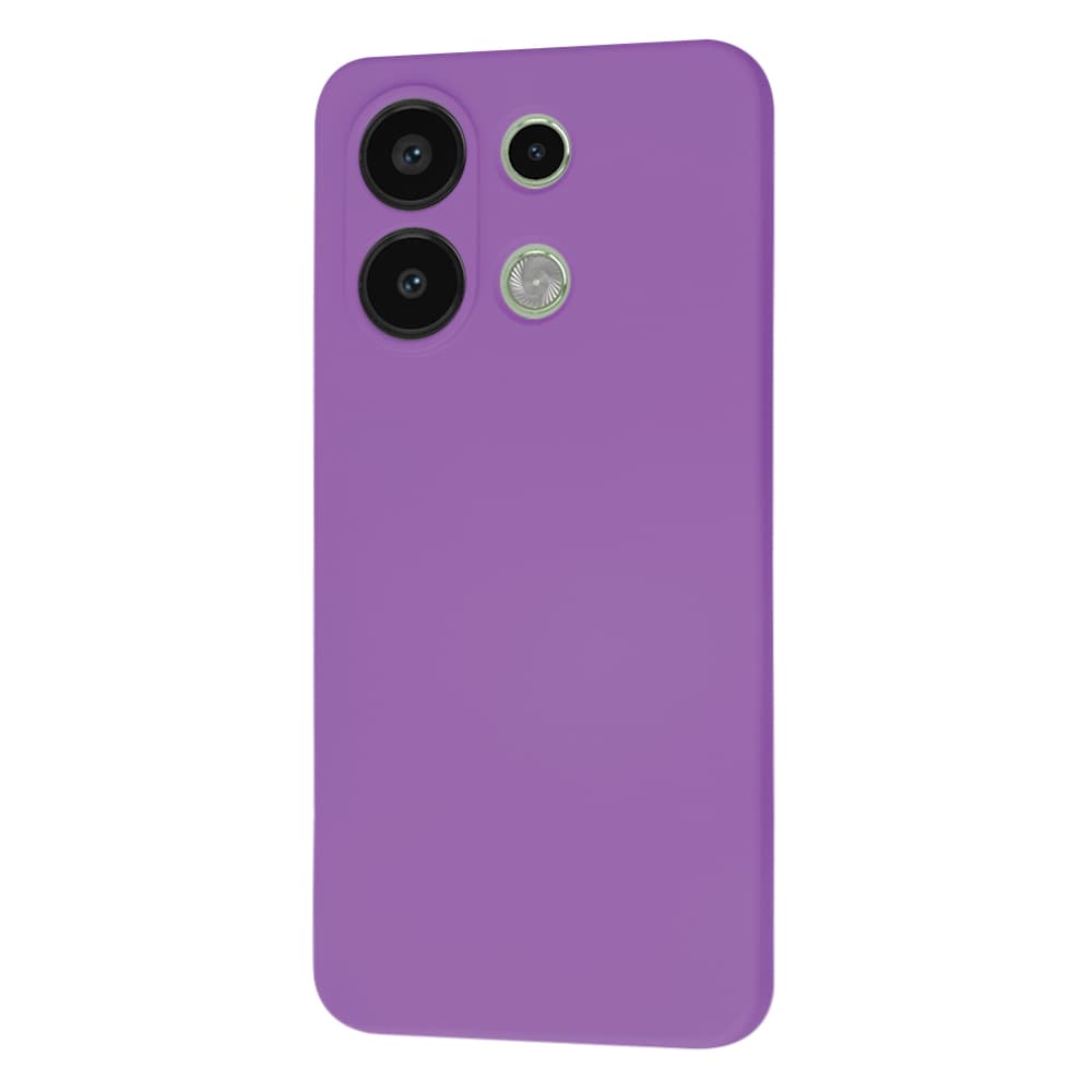 Ochranný kryt Techsuit červený pro Xiaomi Redmi Note 13 4G - náhled 4
