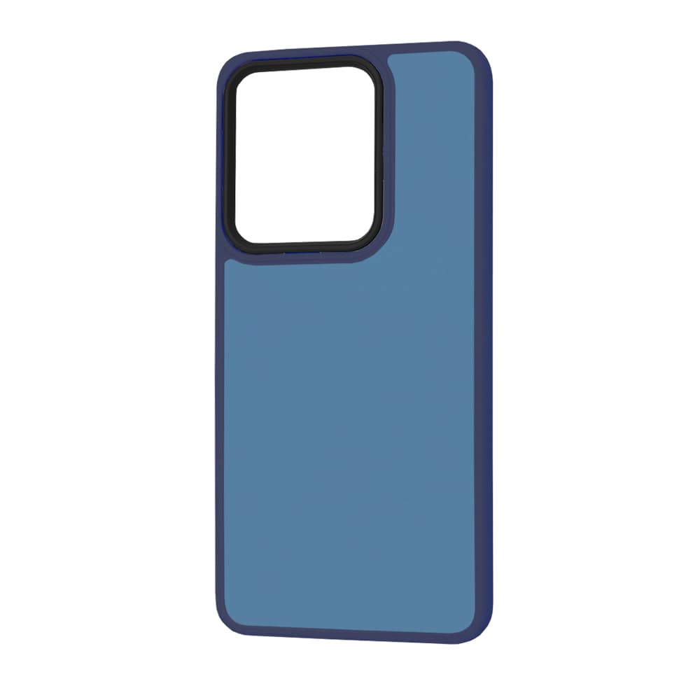Techsuit HaloFrost Series Xiaomi Redmi Note 13 4G Deep Blue - náhled 4