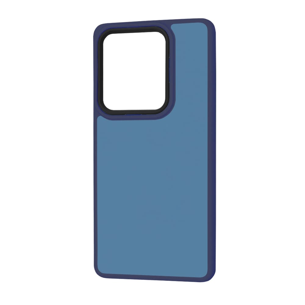 Techsuit HaloFrost Series Xiaomi Redmi Note 13 Pro 4G Deep Blue - náhled 4