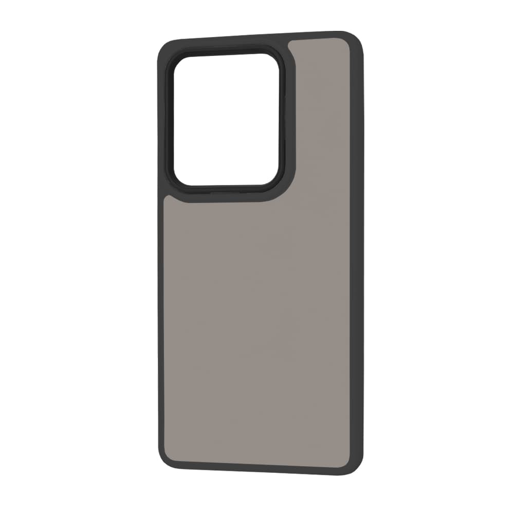Techsuit HaloFrost Series Xiaomi Redmi Note 13 Pro 4G Black - náhled 4