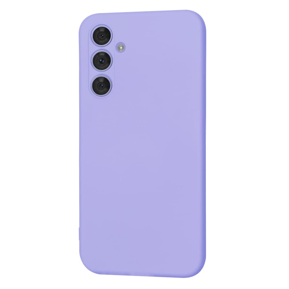 Techsuit SoftFlex pouzdro Samsung Galaxy A54 Light Purple - náhled 4