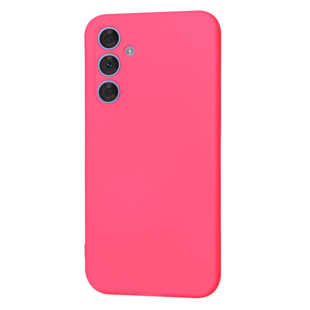 Techsuit PružnýFlex Samsung Galaxy A54 Sytě Růžová - náhled 4