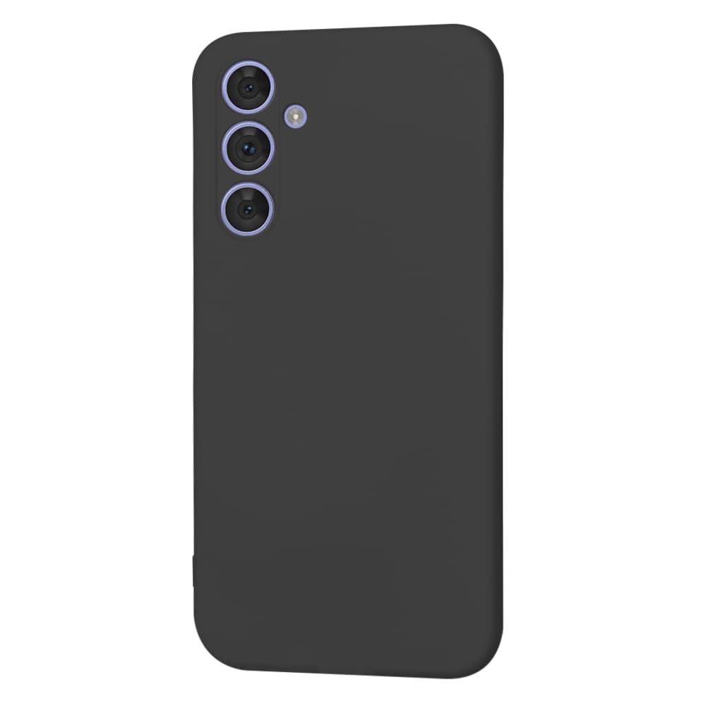 Techsuit SoftFlex kryt Samsung Galaxy A54 černý - náhled 4