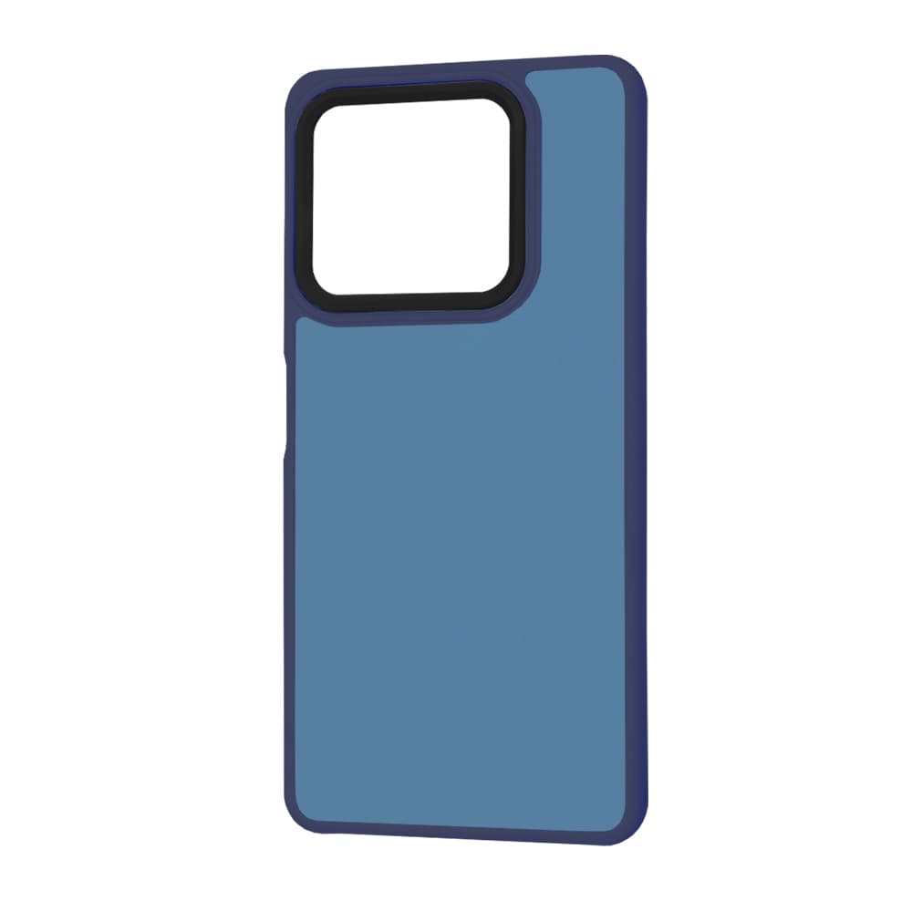 Techsuit HaloFrost kryt Xiaomi Redmi Note13 5G DeepBlue - náhled 4